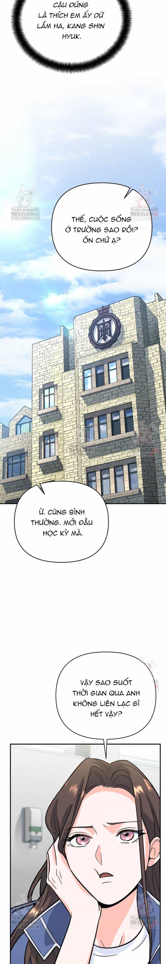 Kiếm Thánh Thiên Tài Của Học Viện - Chương 6 - ảnh 18
