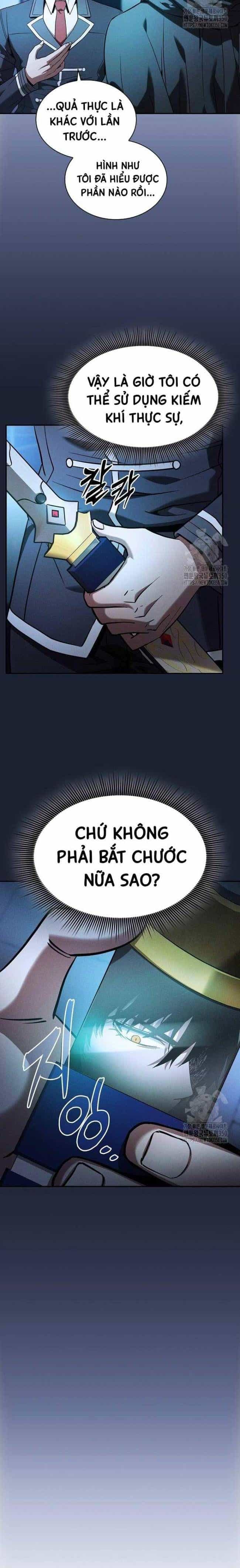 Kiếm Thánh Thiên Tài Của Học Viện - Chương 63 - ảnh 10