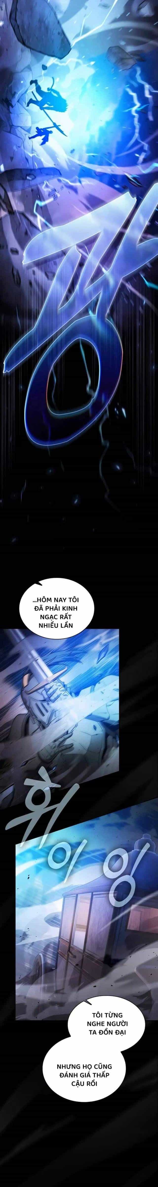 Kiếm Thánh Thiên Tài Của Học Viện - Chương 70 - ảnh 20