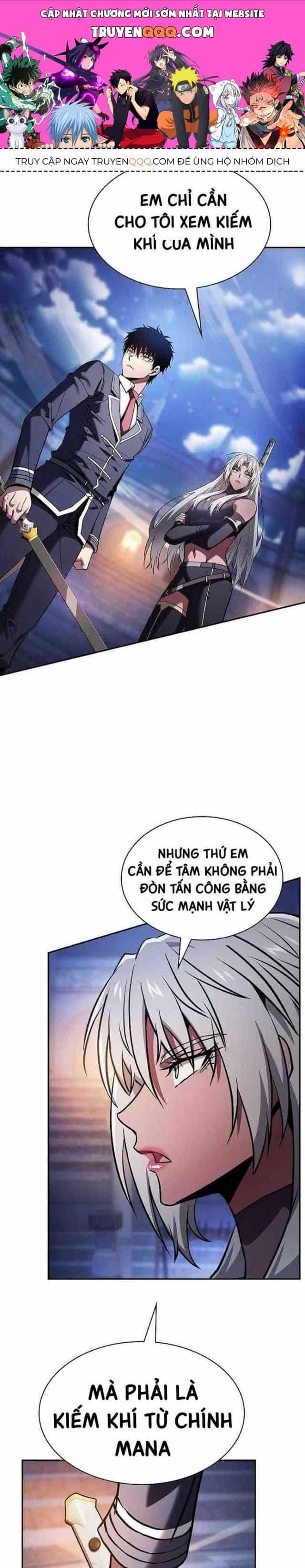 Kiếm Thánh Thiên Tài Của Học Viện - Chương 72 - ảnh 1