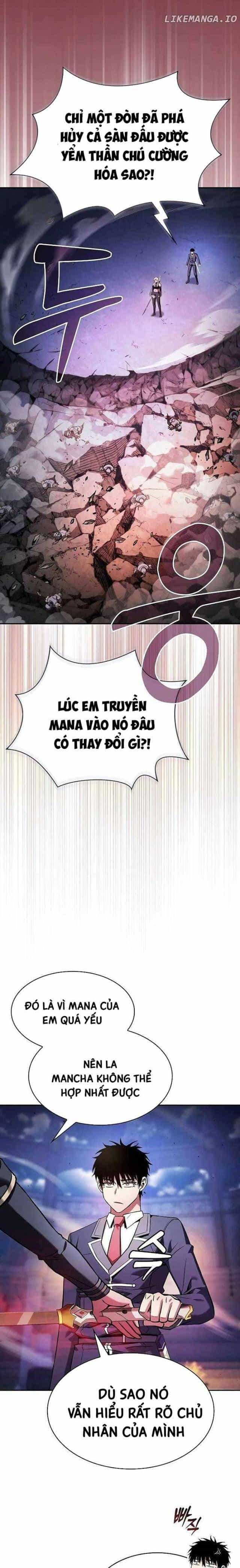 Kiếm Thánh Thiên Tài Của Học Viện - Chương 72 - ảnh 19