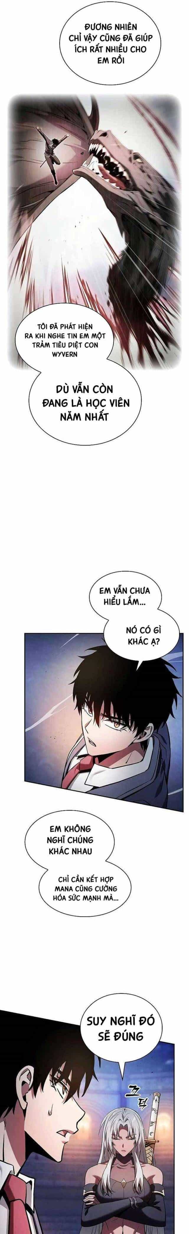 Kiếm Thánh Thiên Tài Của Học Viện - Chương 72 - ảnh 7