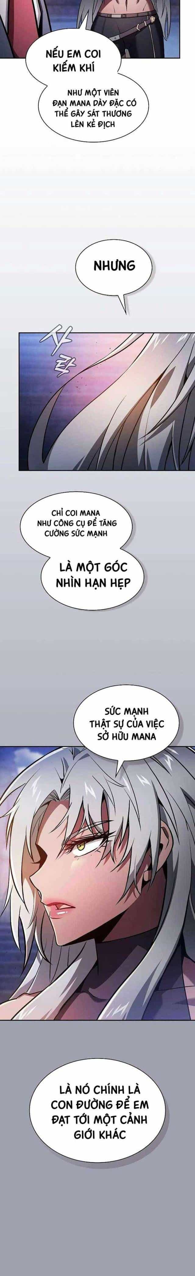 Kiếm Thánh Thiên Tài Của Học Viện - Chương 72 - ảnh 8