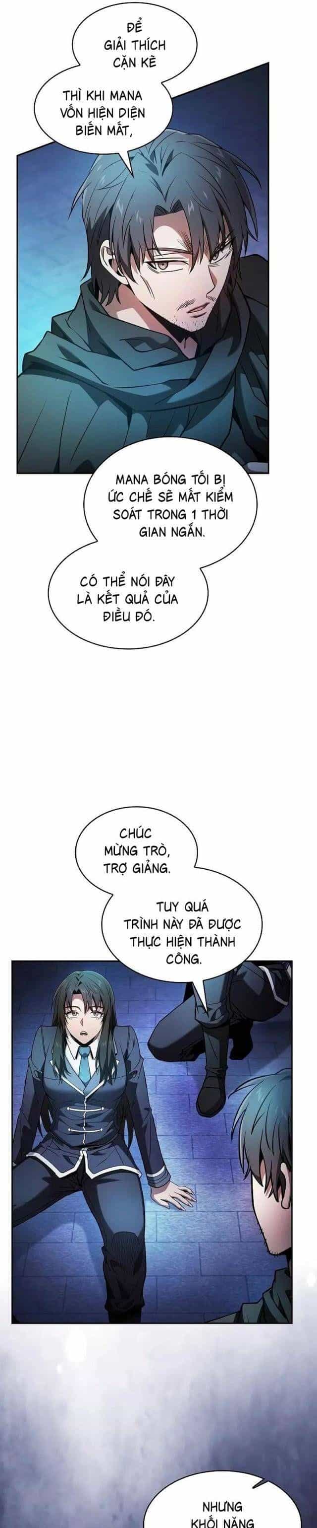 Kiếm Thánh Thiên Tài Của Học Viện - Chương 74 - ảnh 24