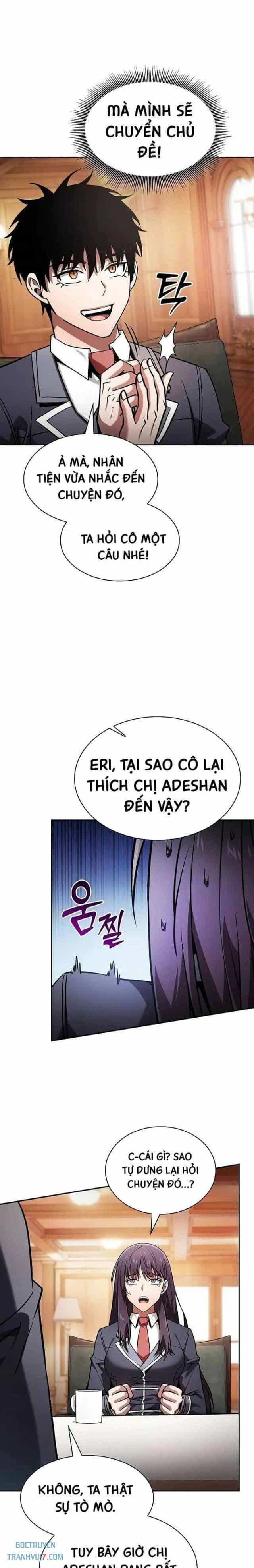 Kiếm Thánh Thiên Tài Của Học Viện - Chương 76 - ảnh 12