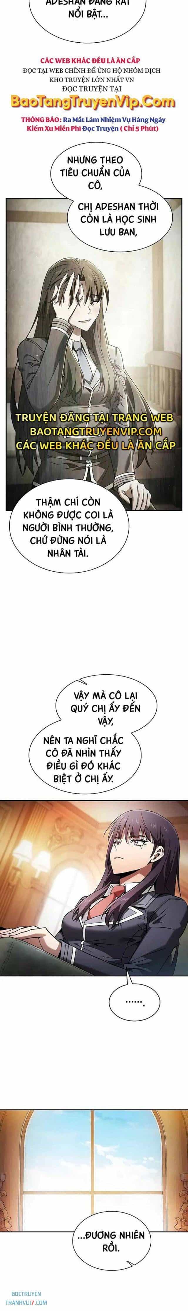 Kiếm Thánh Thiên Tài Của Học Viện - Chương 76 - ảnh 13