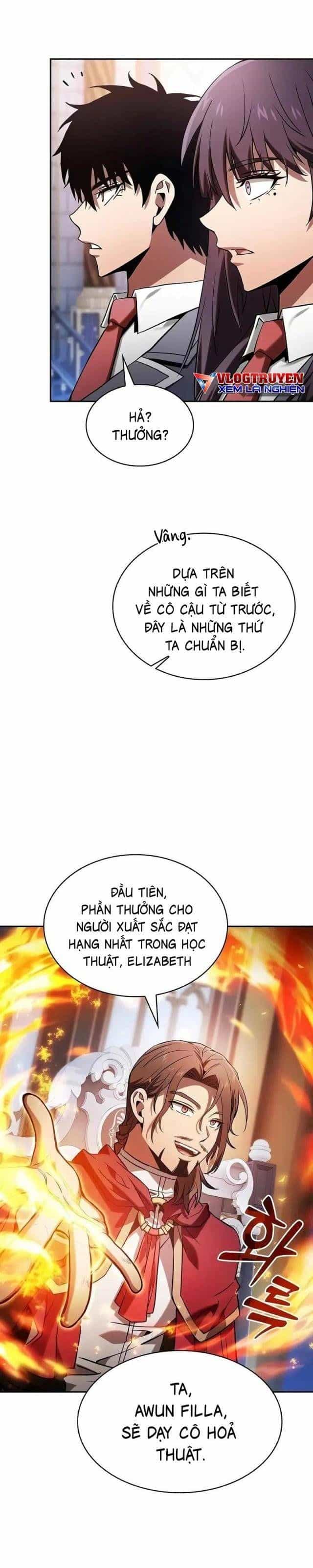 Kiếm Thánh Thiên Tài Của Học Viện - Chương 78 - ảnh 13