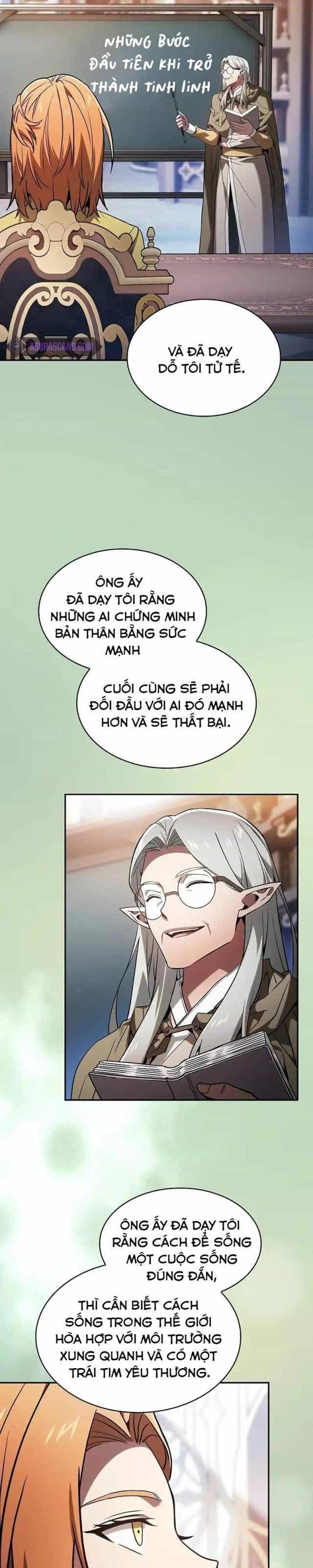 Kiếm Thánh Thiên Tài Của Học Viện - Chương 79 - ảnh 15