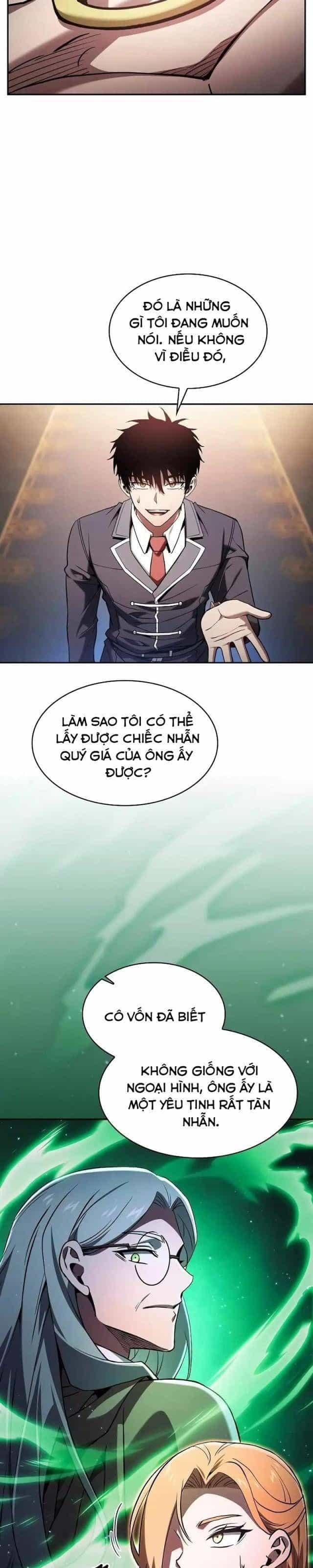 Kiếm Thánh Thiên Tài Của Học Viện - Chương 79 - ảnh 3