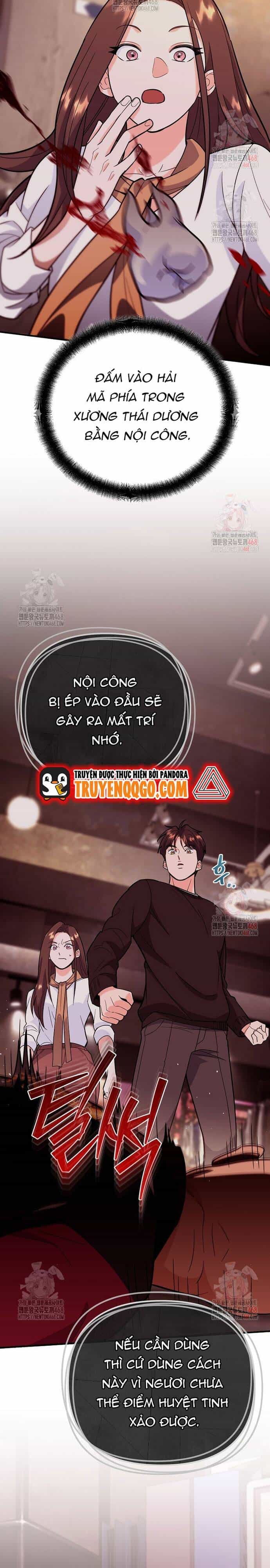 Kiếm Thánh Thiên Tài Của Học Viện - Chương 8 - ảnh 24