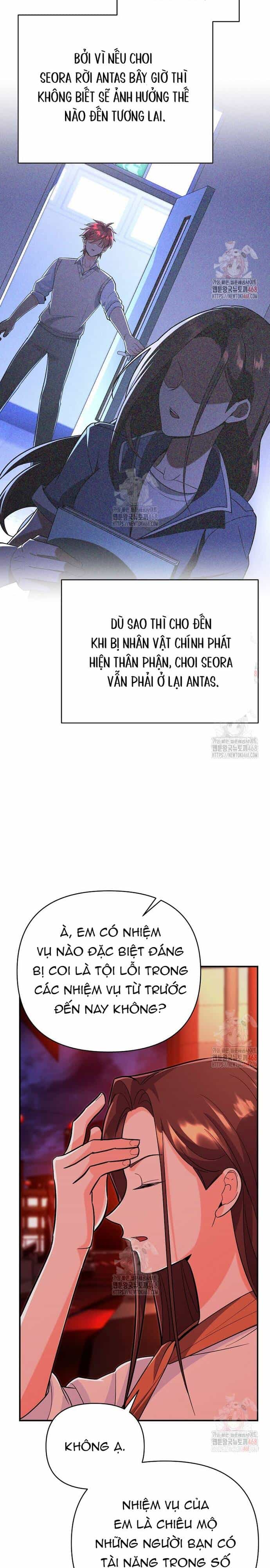 Kiếm Thánh Thiên Tài Của Học Viện - Chương 8 - ảnh 32
