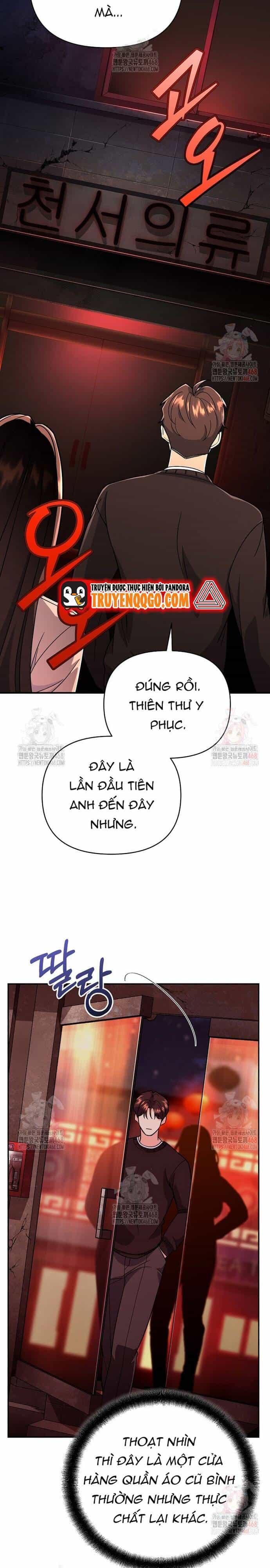 Kiếm Thánh Thiên Tài Của Học Viện - Chương 8 - ảnh 5