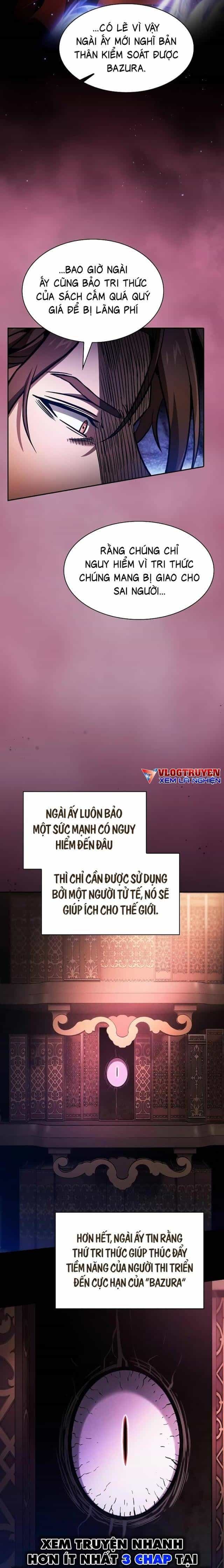 Kiếm Thánh Thiên Tài Của Học Viện - Chương 82 - ảnh 9