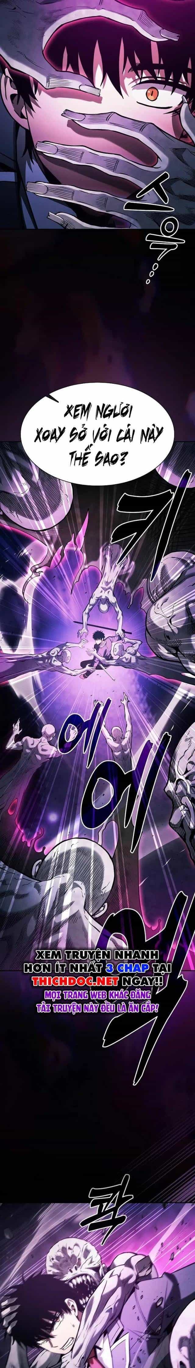 Kiếm Thánh Thiên Tài Của Học Viện - Chương 85 - ảnh 14
