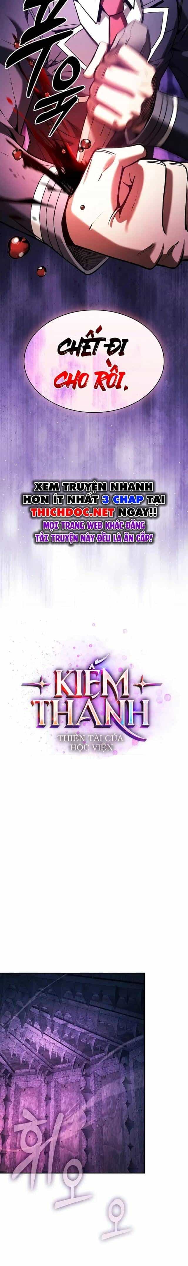 Kiếm Thánh Thiên Tài Của Học Viện - Chương 86 - ảnh 19