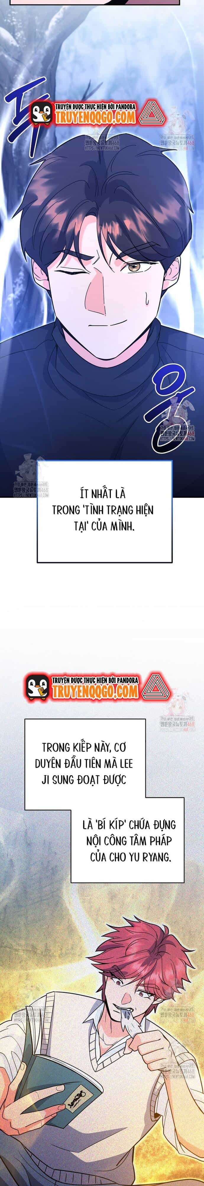 Kiếm Thánh Thiên Tài Của Học Viện - Chương 9 - ảnh 11
