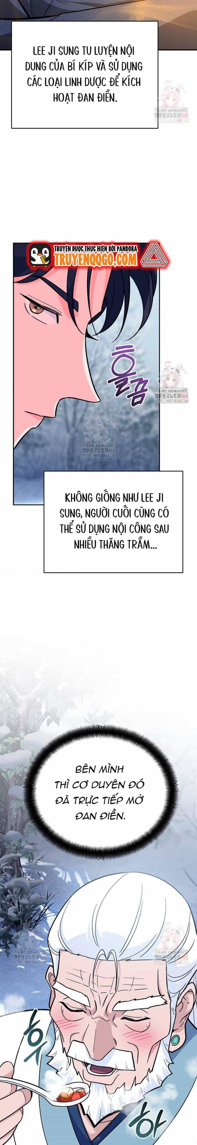 Kiếm Thánh Thiên Tài Của Học Viện - Chương 9 - ảnh 12