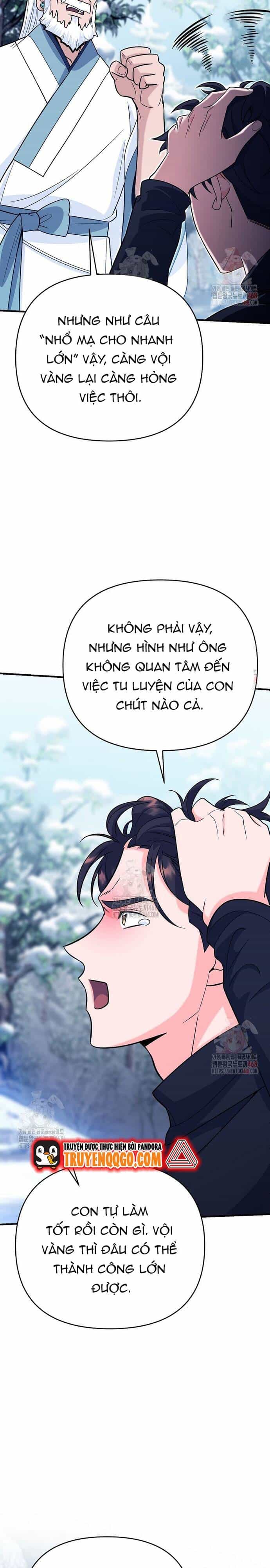 Kiếm Thánh Thiên Tài Của Học Viện - Chương 9 - ảnh 20