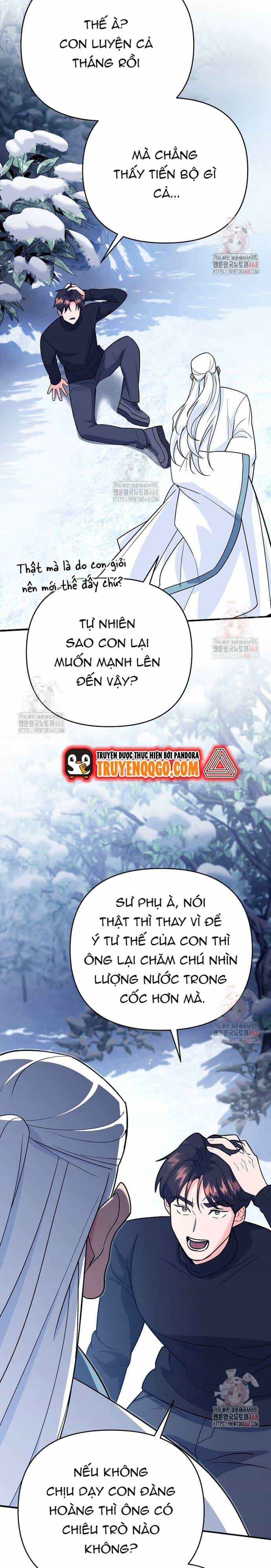 Kiếm Thánh Thiên Tài Của Học Viện - Chương 9 - ảnh 21