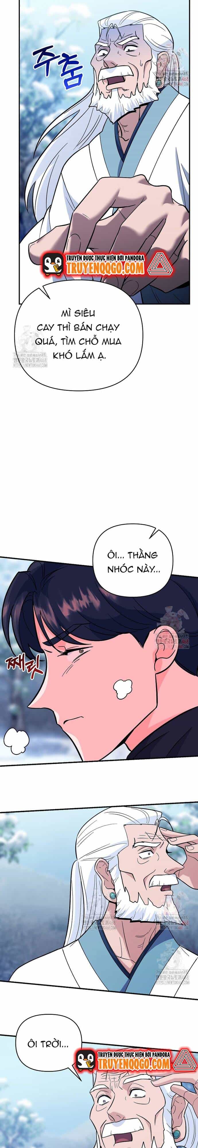 Kiếm Thánh Thiên Tài Của Học Viện - Chương 9 - ảnh 26