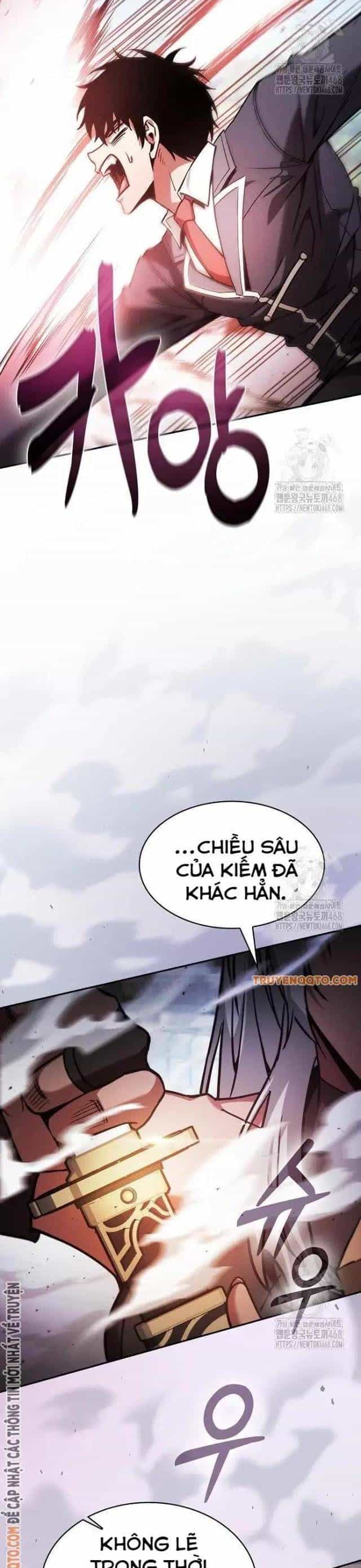 Kiếm Thánh Thiên Tài Của Học Viện - Chương 91 - ảnh 26