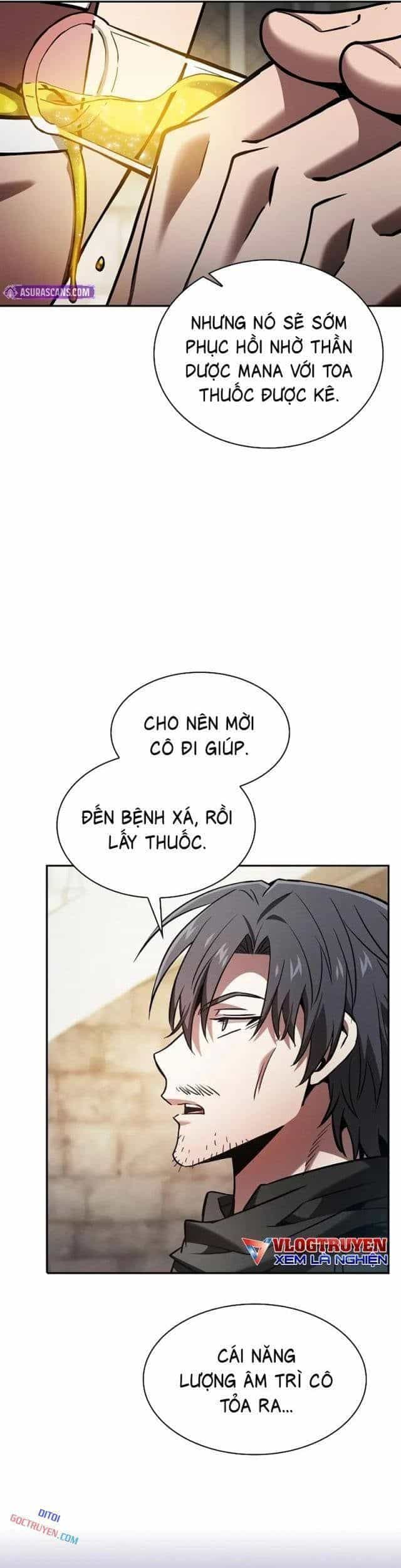 Kiếm Thánh Thiên Tài Của Học Viện - Chương 92 - ảnh 22