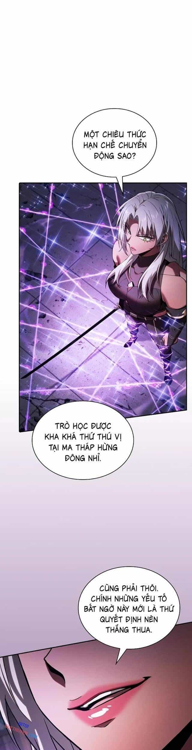 Kiếm Thánh Thiên Tài Của Học Viện - Chương 92 - ảnh 5