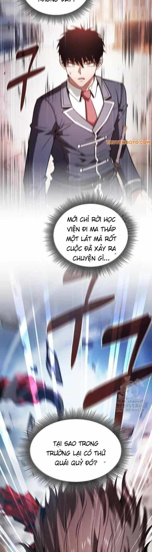Kiếm Thánh Thiên Tài Của Học Viện - Chương 93 - ảnh 2