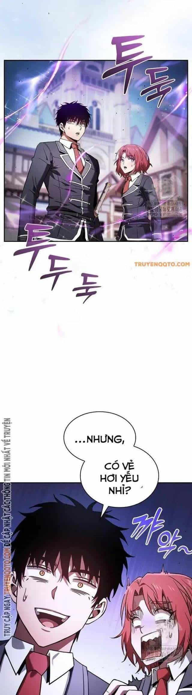 Kiếm Thánh Thiên Tài Của Học Viện - Chương 93 - ảnh 25