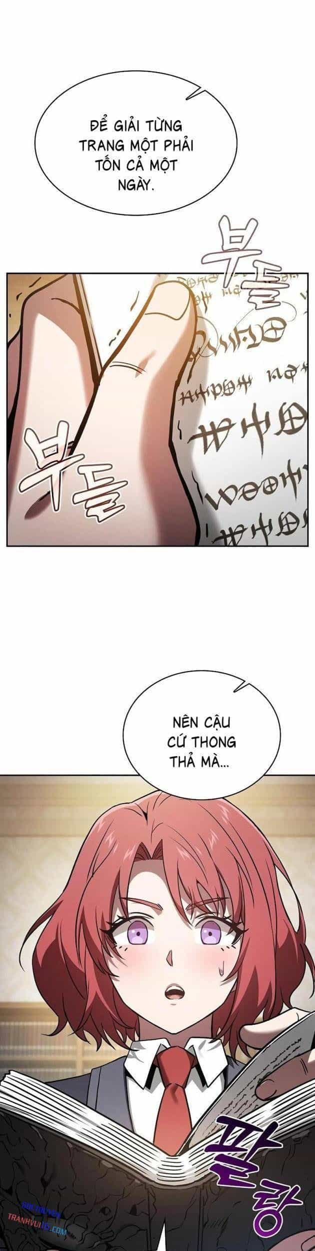 Kiếm Thánh Thiên Tài Của Học Viện - Chương 94 - ảnh 5