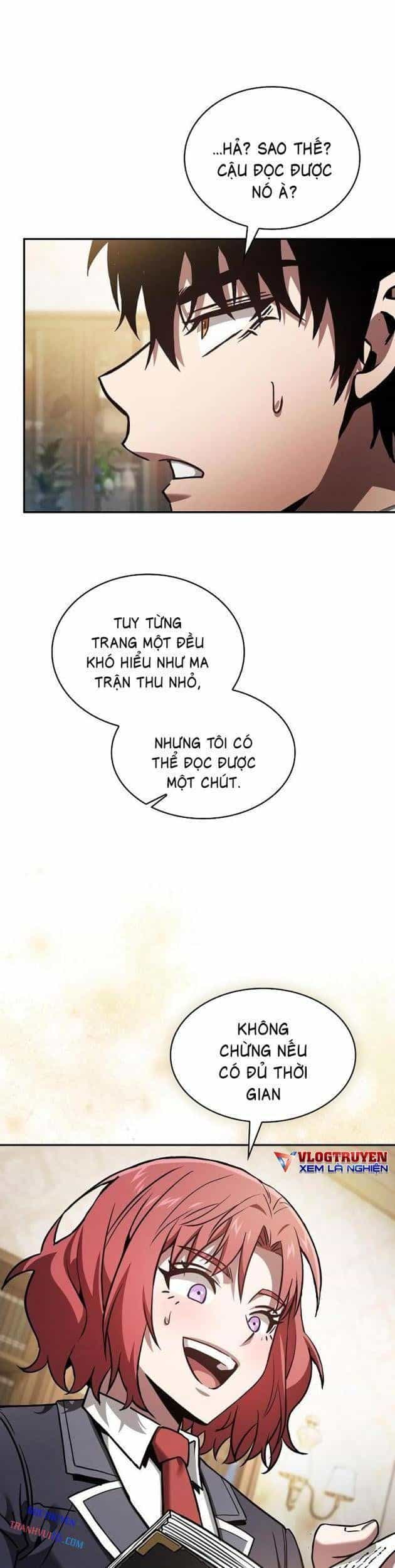 Kiếm Thánh Thiên Tài Của Học Viện - Chương 94 - ảnh 7