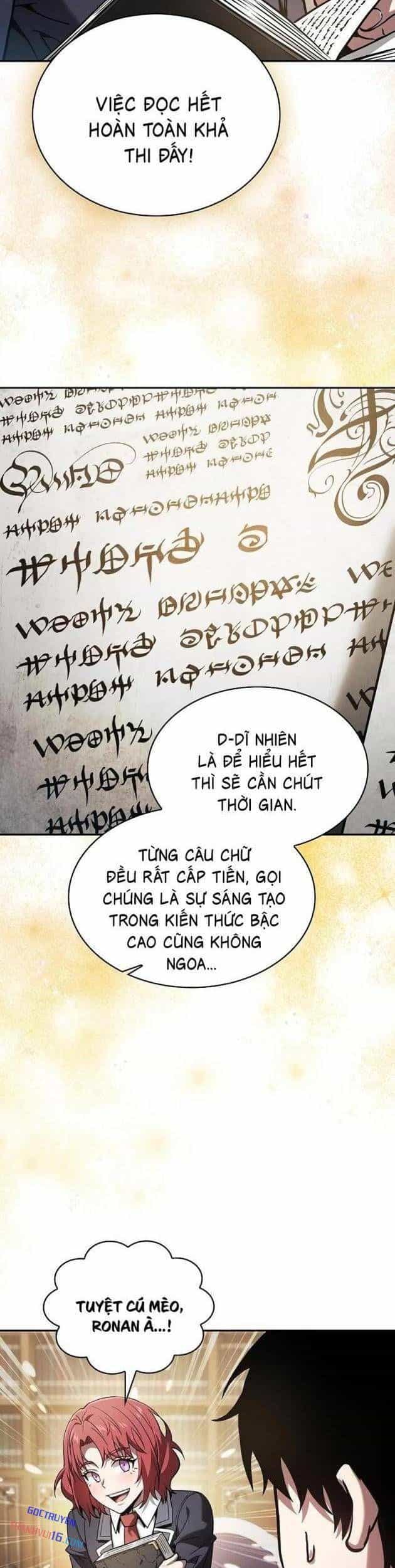 Kiếm Thánh Thiên Tài Của Học Viện - Chương 94 - ảnh 8