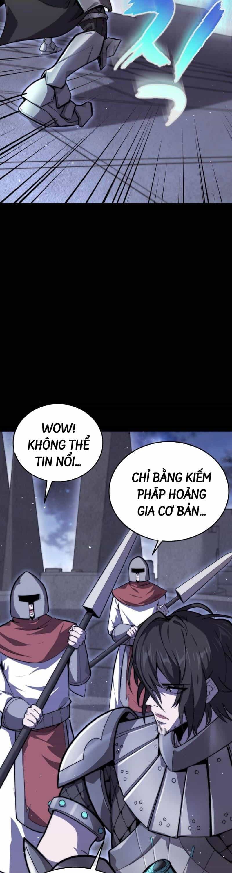 Kiếm Thánh Trọng Sinh - Chương 1 - ảnh 34