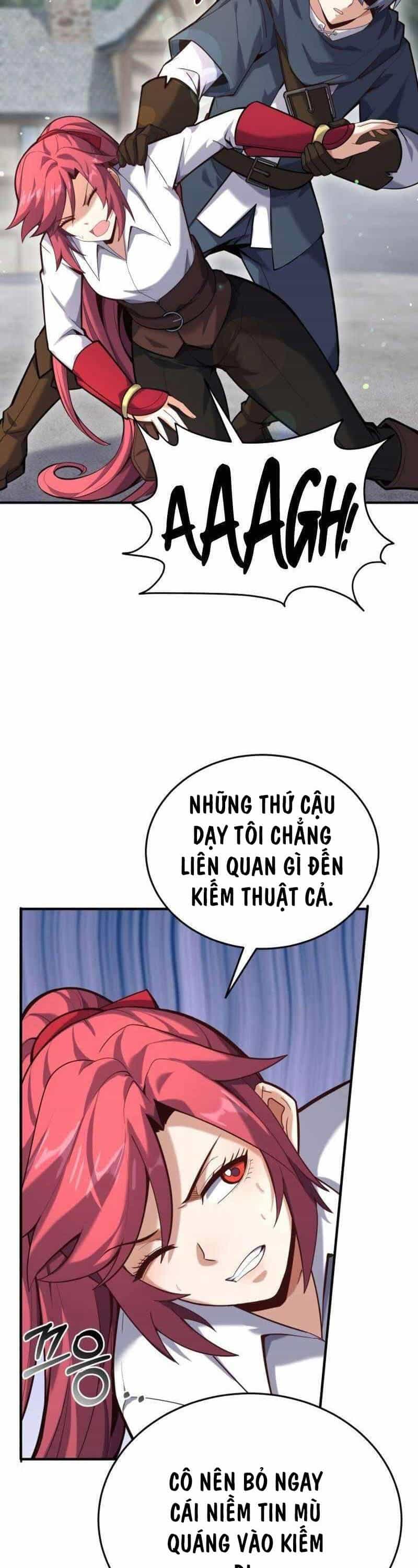 Kiếm Thánh Trọng Sinh - Chương 6 - ảnh 24