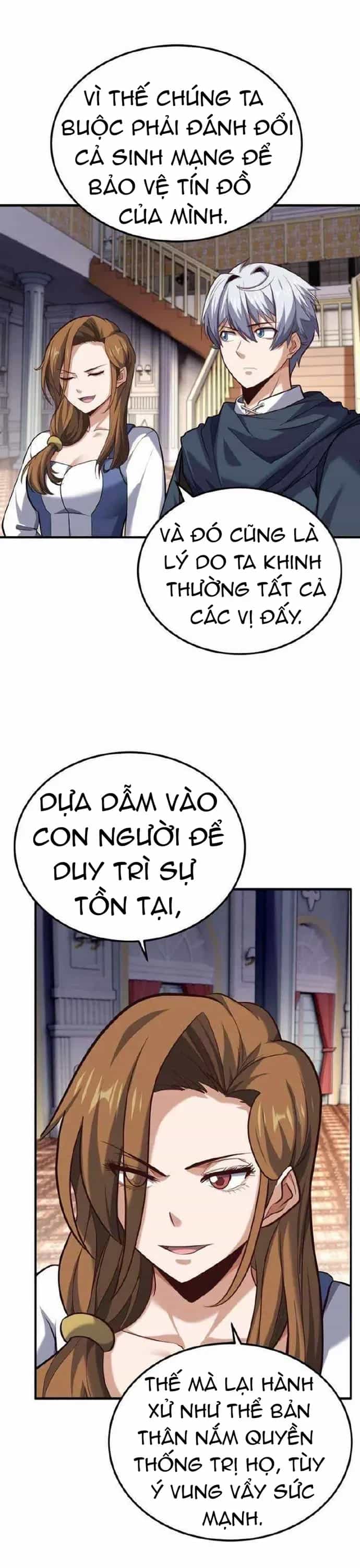Kiếm Thánh Trọng Sinh - Chương 67 - ảnh 16