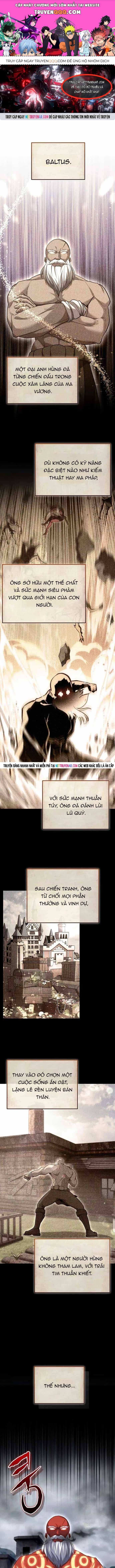 Kiếm Thánh Trọng Sinh - Chương 70 - ảnh 1
