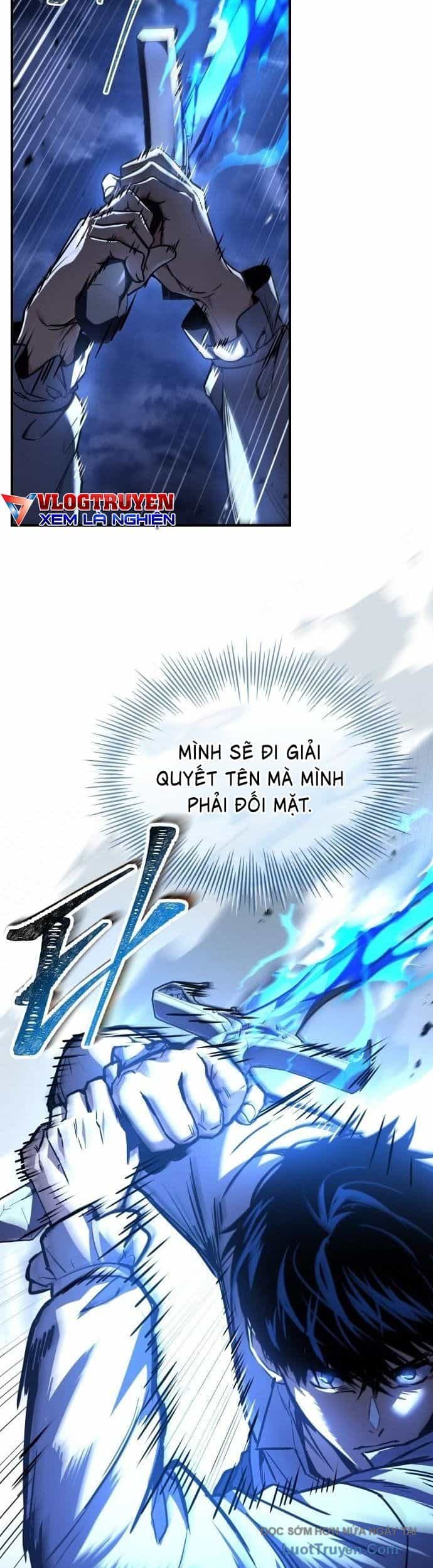 Kiếm Thánh Xuyên Thời Không - Chương 10 - ảnh 33