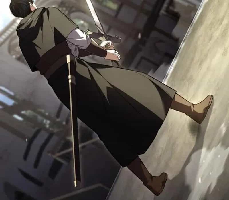 Kiếm Thánh Xuyên Thời Không - Chương 13 - ảnh 19