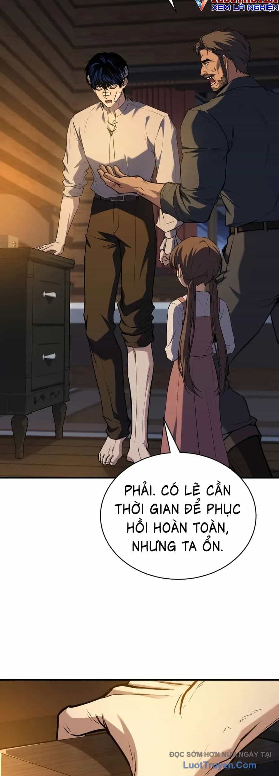 Kiếm Thánh Xuyên Thời Không - Chương 6 - ảnh 29