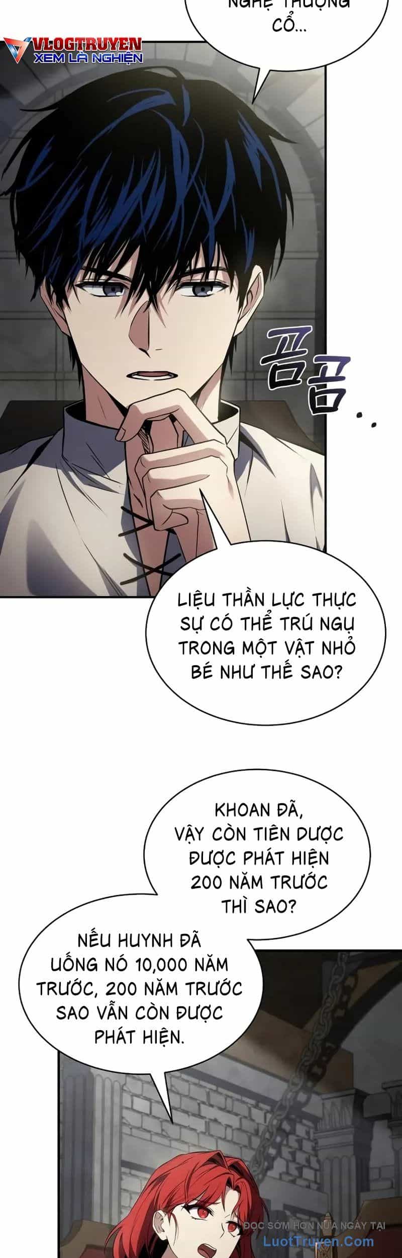 Kiếm Thánh Xuyên Thời Không - Chương 7 - ảnh 25
