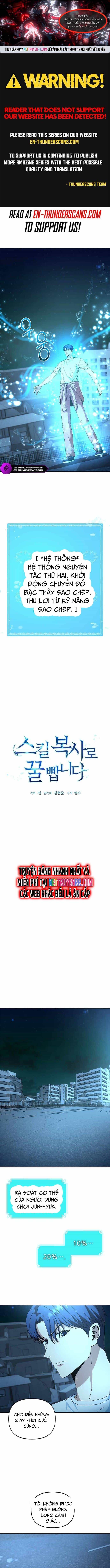 Kiếm Tiền Bằng Kỹ Năng Sao Chép - Chương 2 - ảnh 1
