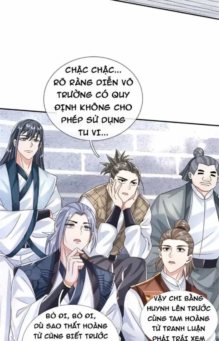 Kiếm Tiên Võ Đế: Bắt Đầu Huyền Vũ Môn Chi Biến - Chương 1 - ảnh 9