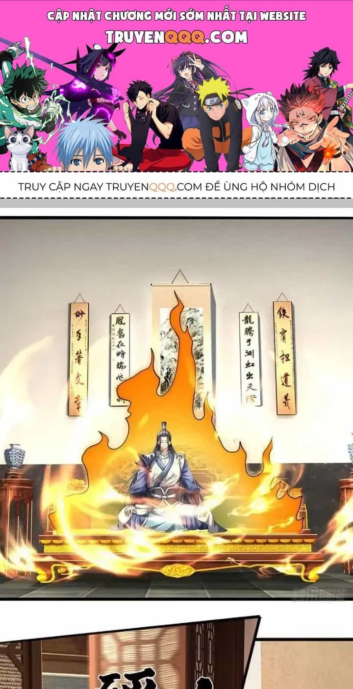 Kiếm Tiên Võ Đế: Bắt Đầu Huyền Vũ Môn Chi Biến - Chương 112 - ảnh 1