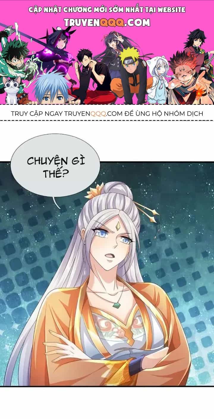 Kiếm Tiên Võ Đế: Bắt Đầu Huyền Vũ Môn Chi Biến - Chương 113 - ảnh 1