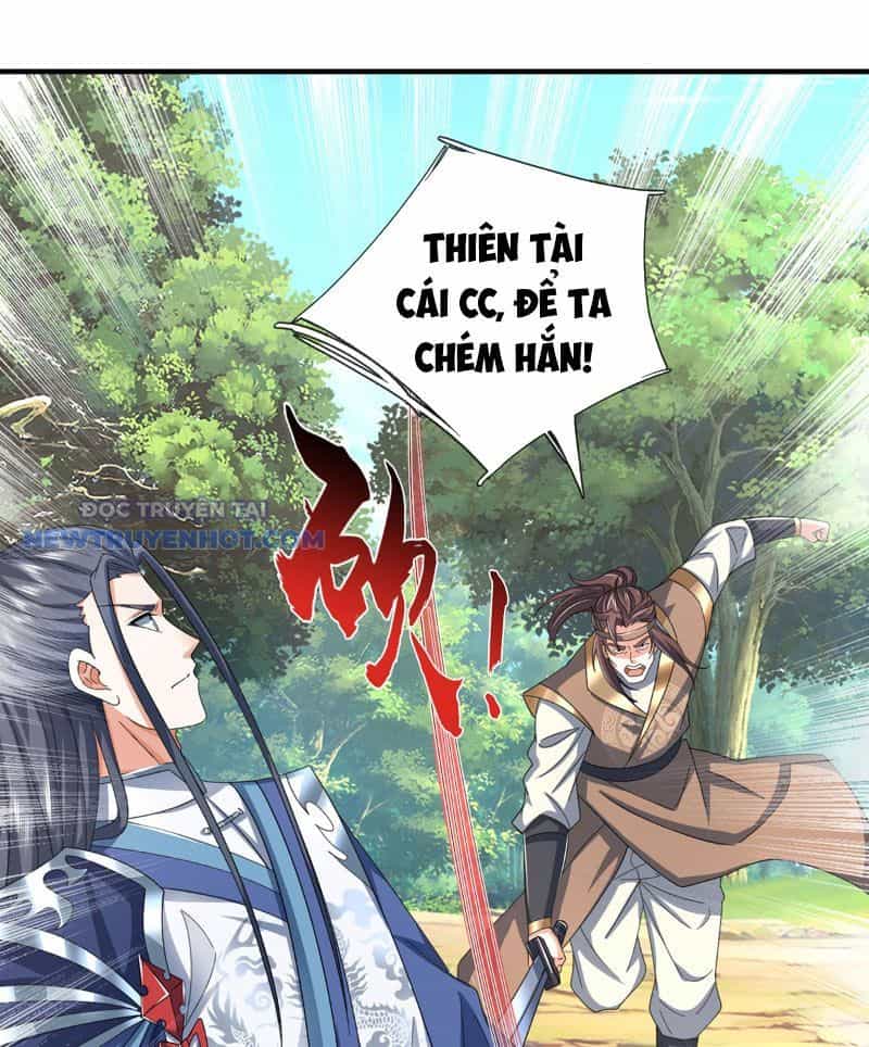 Kiếm Tiên Võ Đế: Bắt Đầu Huyền Vũ Môn Chi Biến - Chương 124 - ảnh 10