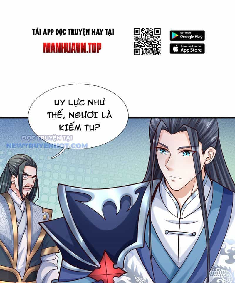 Kiếm Tiên Võ Đế: Bắt Đầu Huyền Vũ Môn Chi Biến - Chương 124 - ảnh 2