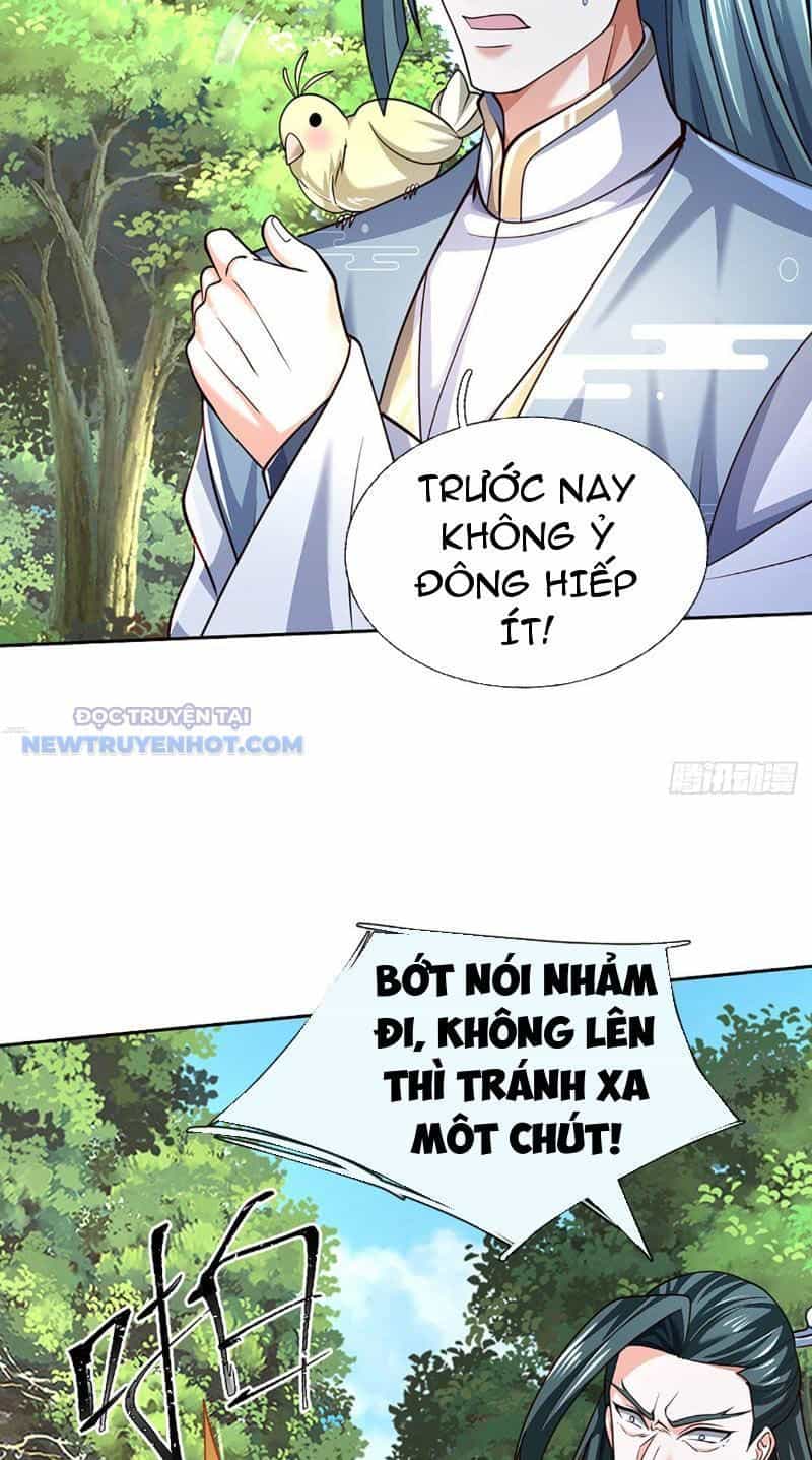 Kiếm Tiên Võ Đế: Bắt Đầu Huyền Vũ Môn Chi Biến - Chương 125 - ảnh 12