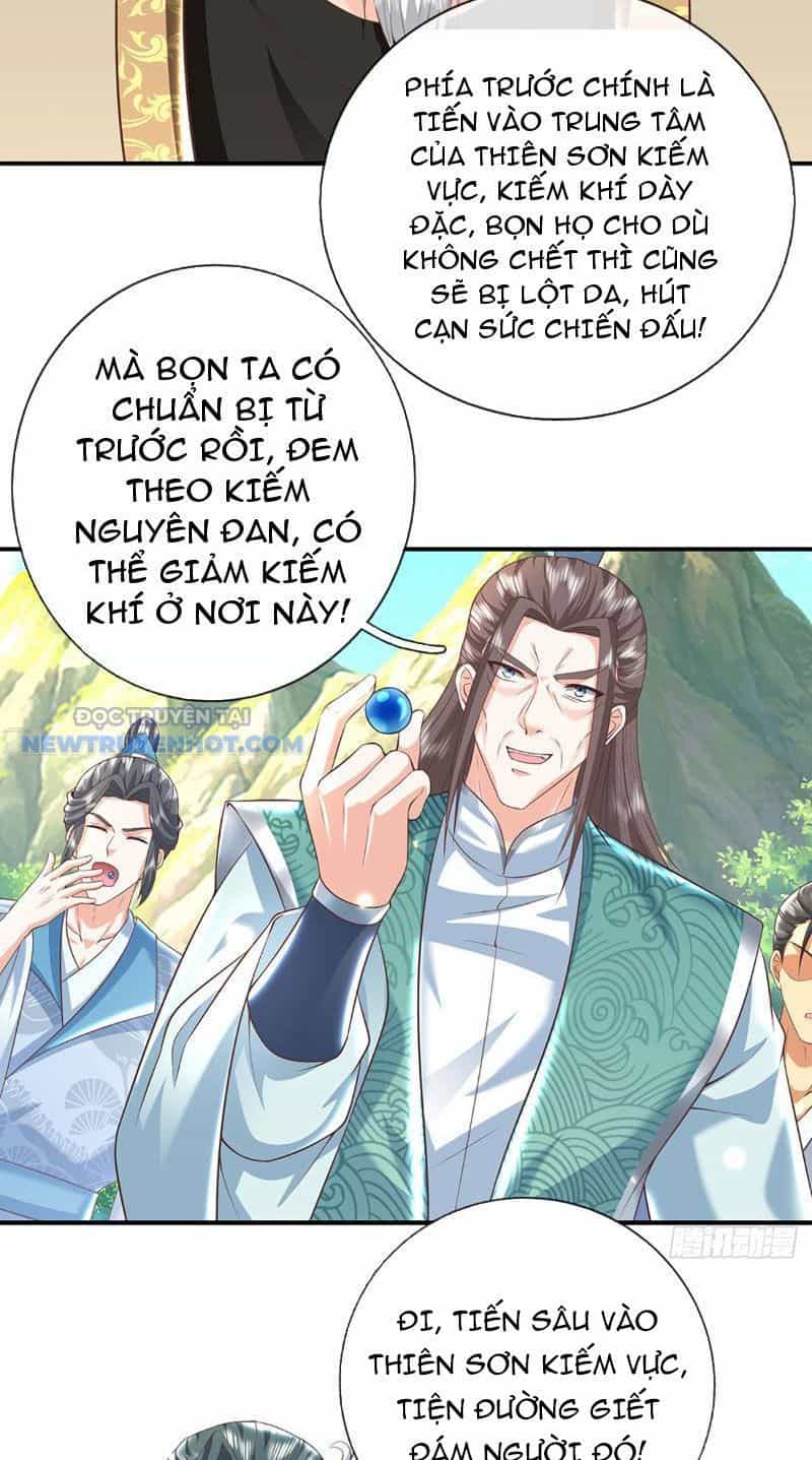 Kiếm Tiên Võ Đế: Bắt Đầu Huyền Vũ Môn Chi Biến - Chương 128 - ảnh 5