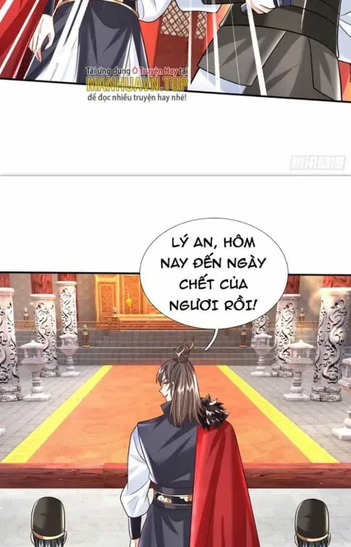Kiếm Tiên Võ Đế: Bắt Đầu Huyền Vũ Môn Chi Biến - Chương 14 - ảnh 2