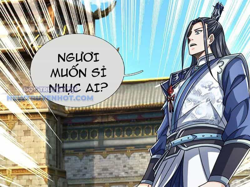 Kiếm Tiên Võ Đế: Bắt Đầu Huyền Vũ Môn Chi Biến - Chương 154 - ảnh 4